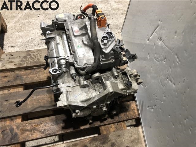 Motor elbil foran til Citroën ë-C4 2020-->>  (9844623080|)
