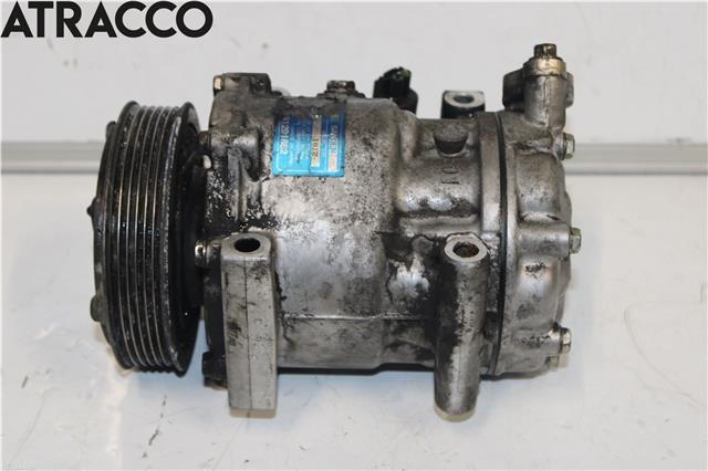 Aircondition kompressor til Volvo V50 2007-2012 (Fase 2)  (36000989|)