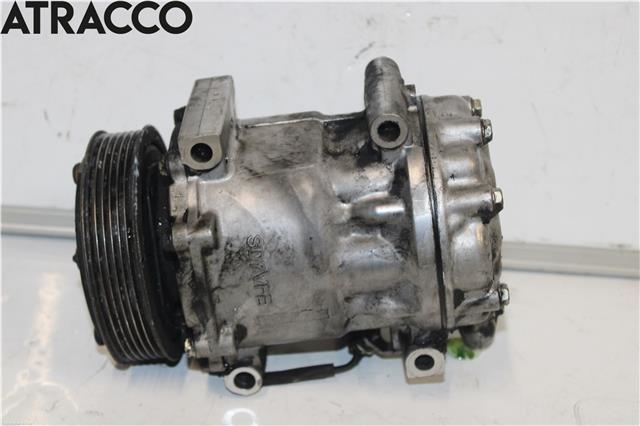 Aircondition kompressor til Volvo V50 2007-2012 (Fase 2)  (36000989|)