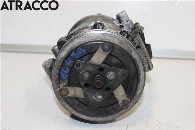 Aircondition kompressor til Volvo V50 2007-2012 (Fase 2)  (36000989|)