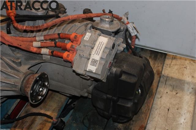 Motor elbil foran til VW e-Golf 2014-2017 (Fase 1)  (5QE901131B|)