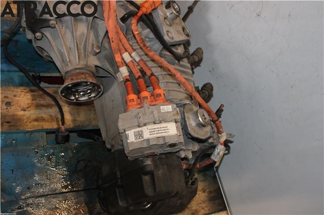 Motor elbil foran til VW e-Golf 2014-2017 (Fase 1)  (5QE901131B|)