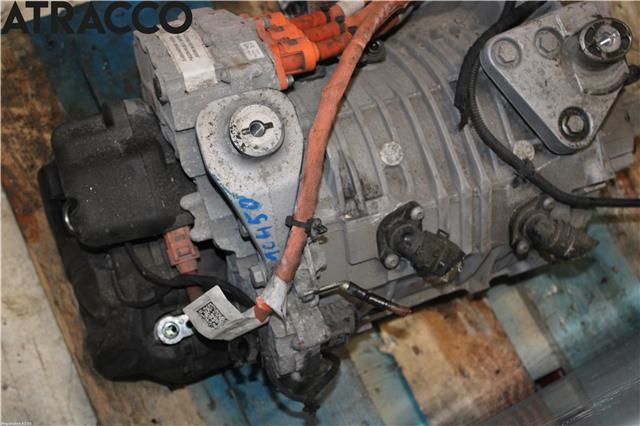 Motor elbil foran til VW e-Golf 2014-2017 (Fase 1)  (5QE901131B|)