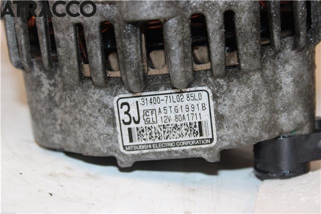 Dynamo til Suzuki SX4 S-CROSS 2013-->> (Type II)  (3140071L03|)