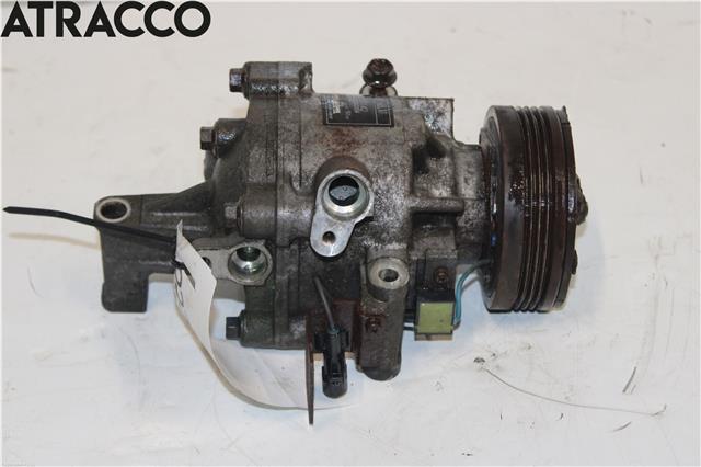Aircondition kompressor til Suzuki SX4 S-CROSS 2013-->> (Type II) (9520168LA1|)