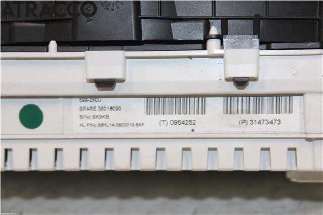 Instrumentpanel til Volvo V40 2012-2019  (36011405|)