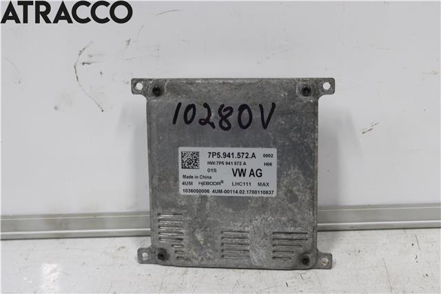 Styreenhet xenon/ballast til VW Golf VII 2012-2017 (Fase 1)  (7P5941572A|)