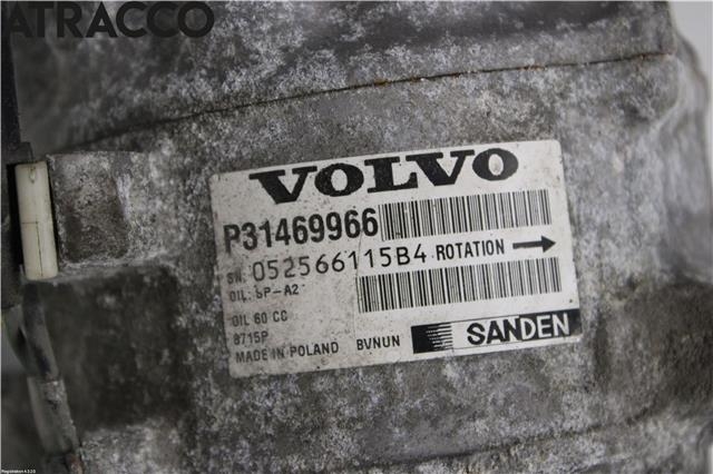 Aircondition kompressor til Volvo V40 2012-2019  (36010255|)