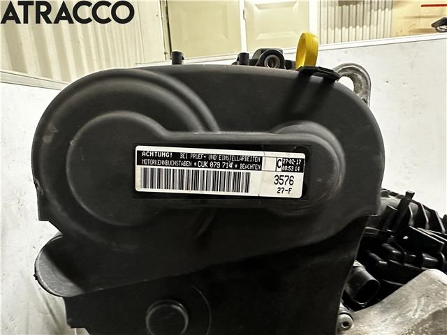 Motor bensin til VW Golf VII 2012-2017 (Fase 1)  (04E100099A|)