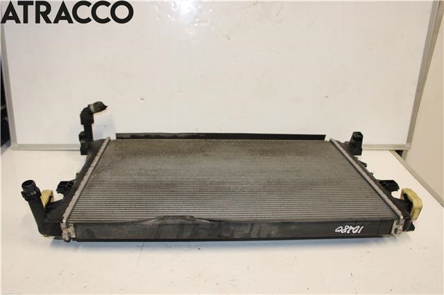 Radiator (automat gir) til VW Golf VII 2012-2017 (Fase 1)  (5Q0121251GR|)