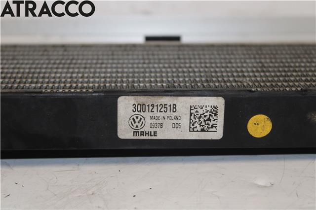 Radiator (automat gir) til VW Golf VII 2017-2020 (Fase 2)  