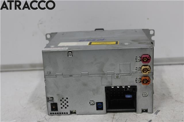 Bilstereo til BMW 3-Serie 2005-2011 (E90/E91/E92/E93) (E90/E91/E92/E93) (65129225834|)