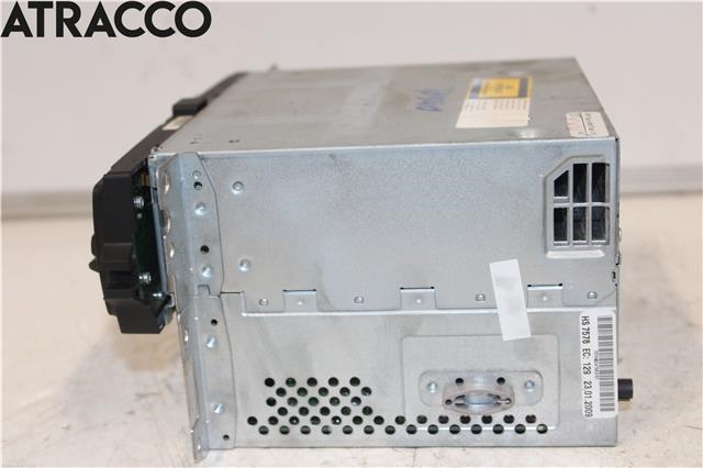 Bilstereo til BMW 3-Serie 2005-2011 (E90/E91/E92/E93) (E90/E91/E92/E93) (65129225834|)