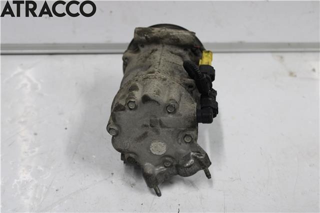 Aircondition kompressor til Citroën Berlingo 2008-2015 (Type II, Fase 1)  (648708|)