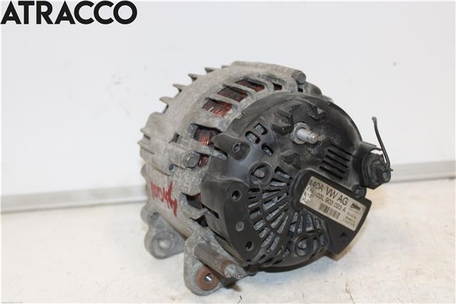 Dynamo til BMW 1-Serie 2004-2011 (E81/E82/E87/E88) (E81/E82/E87/E88) (03L903023A|)
