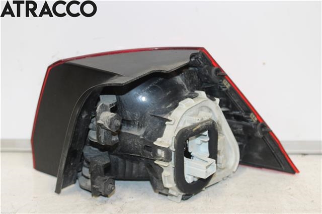 Baklykt venstre til VW Golf VII 2012-2017 (Fase 1)  