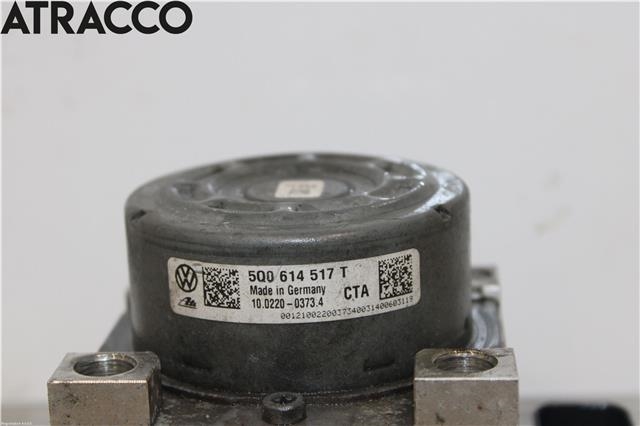 ABS sentral til VW Golf VII 2012-2017 (Fase 1)  (5Q0907379AA|)