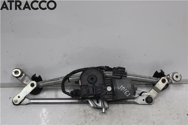 Viskermotor frontrute til Toyota Avensis, 2009-2015 (Type III, Fase 1)