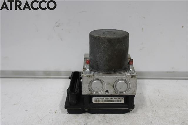 ABS sentral til Toyota Avensis, 2009-2015 (Type III, Fase 1)
