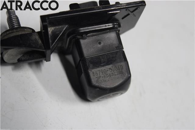 Kamera til Toyota Yaris 2014-2020 (Type III, Fase 2)  (867900D060|)