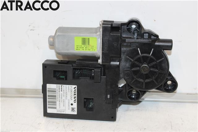 Ruteheis til Volvo V50 2007-2012 (Fase 2)