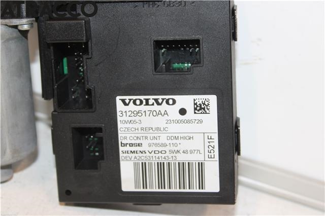 Ruteheis til Volvo V50 2007-2012 (Fase 2)