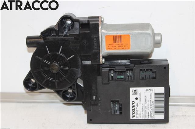 Ruteheis til Volvo V50 2007-2012 (Fase 2)