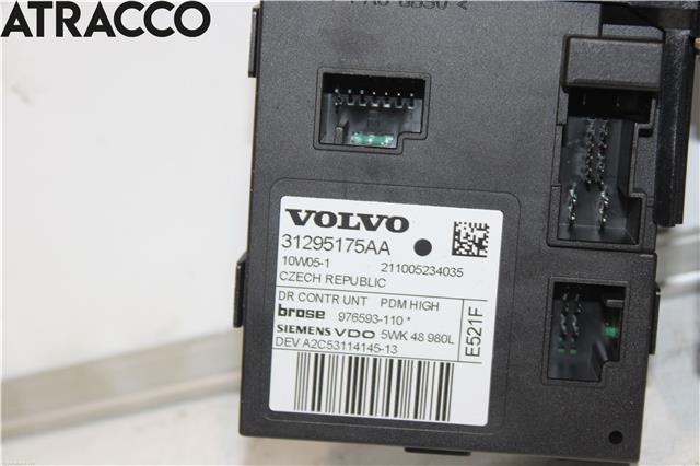 Ruteheis til Volvo V50 2007-2012 (Fase 2)