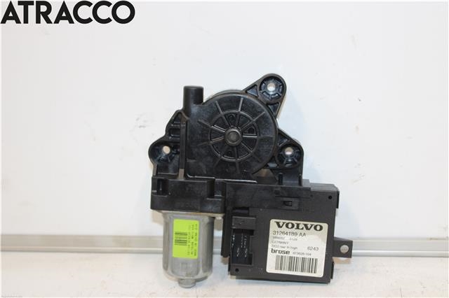 Ruteheis til Volvo V50 2007-2012 (Fase 2)