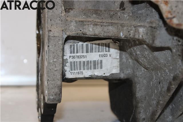 Girkasse 4WD fordelingskasse til Volvo XC70 2005-2007 (Type I, Fase 2)  (36002479|)