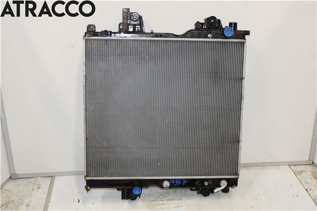 Radiator (automat gir) til Toyota Land Cruiser 70, 1985-->>  (1640030300)