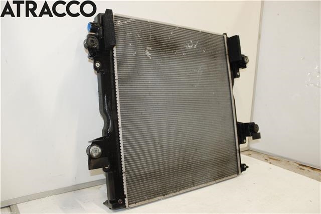 Radiator (automat gir) til Toyota Land Cruiser 70 1985-->>  (1640030300|)