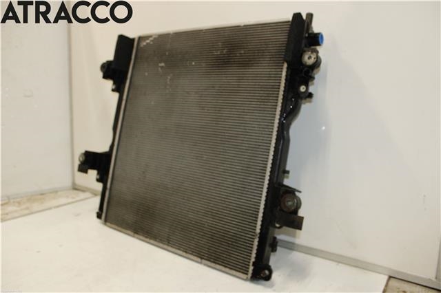 Radiator (automat gir) til Toyota Land Cruiser 70 1985-->>  (1640030300|)