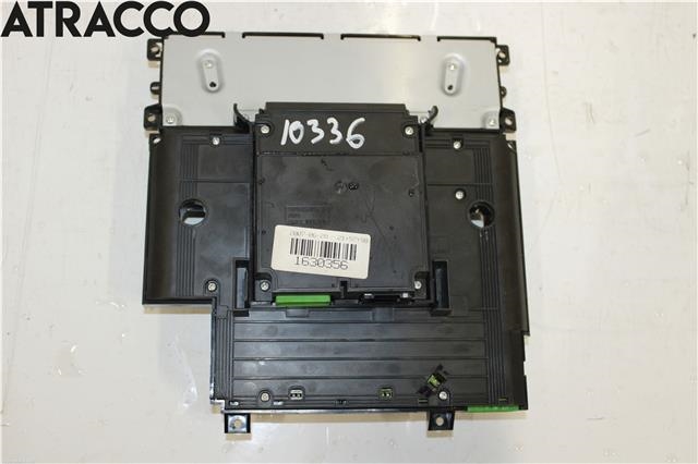 Varmeapparat betjening til Volvo XC70 2005-2007 (Type I, Fase 2)  (30782902|)