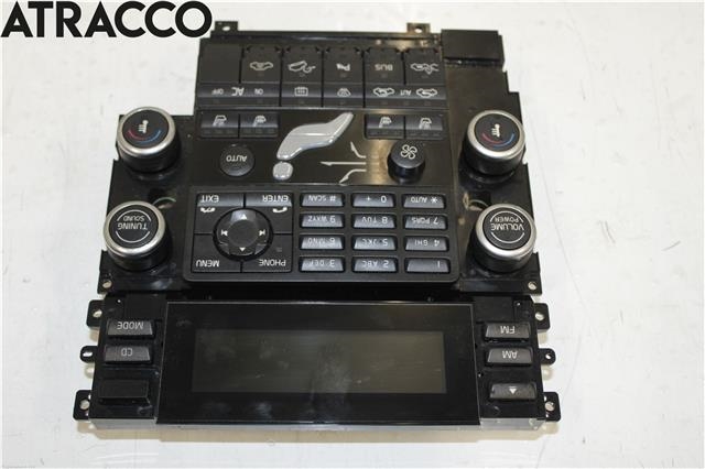 Varmeapparat betjening til Volvo XC70 2005-2007 (Type I, Fase 2)  (30782902|)