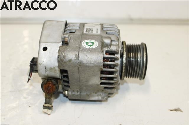 Dynamo til Toyota Hiace 2001-2006 (Fase 2)  (2706030030|)