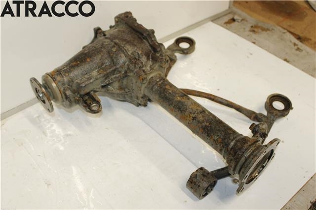 Kardang til Toyota Hiace 2001-2006 (Fase 2)  (4111026570|)