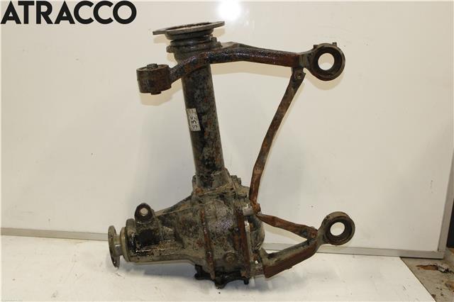 Kardang til Toyota Hiace 2001-2006 (Fase 2)  (4111026570|)
