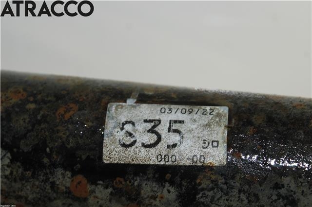 Kardang til Toyota Hiace 2001-2006 (Fase 2)  (4111026570|)