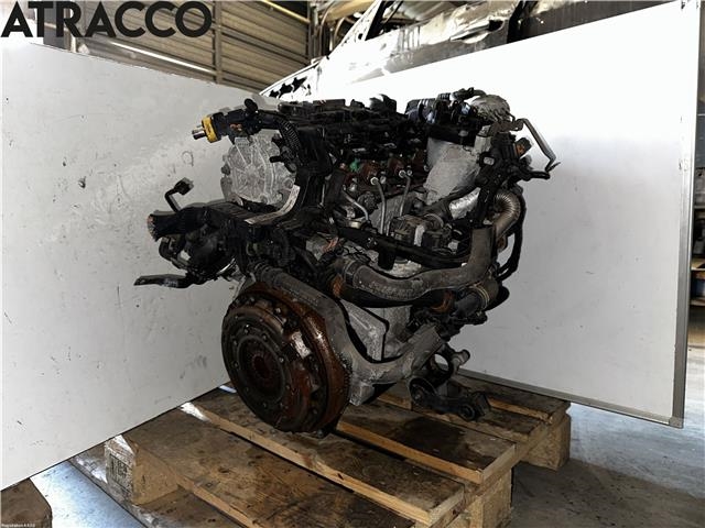 Motor diesel til Citroën DS5 2012-2017 (0135TQ|)