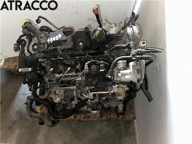 Motor diesel til Citroën DS5 2012-2017 (0135TQ|)