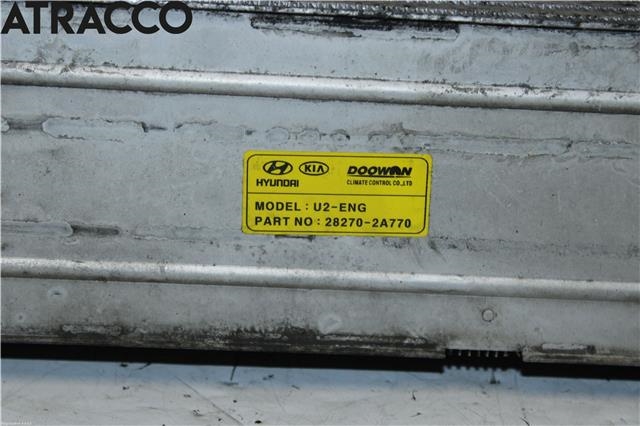 Intercooler til Kia Cee
