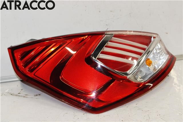 Baklykt høyre til Ford Fiesta 2013-2017 (Type VI, Fase 2) (C1BB13404BC|)