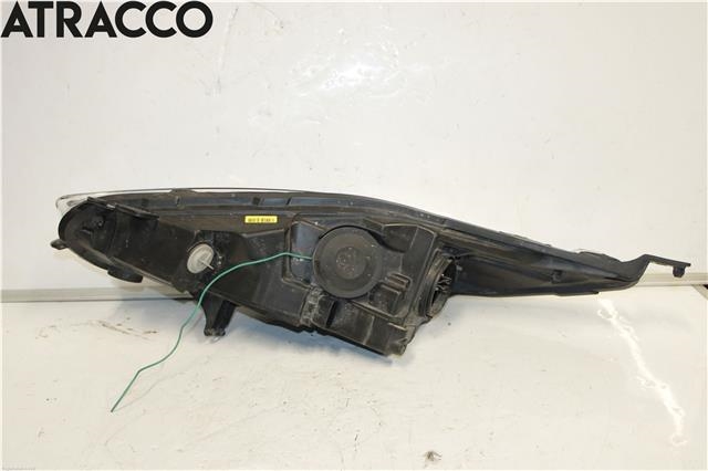 Frontlykt høyre halogen til Ford Fiesta 2013-2017 (Type VI, Fase 2) (C1BB13W029CH|)
