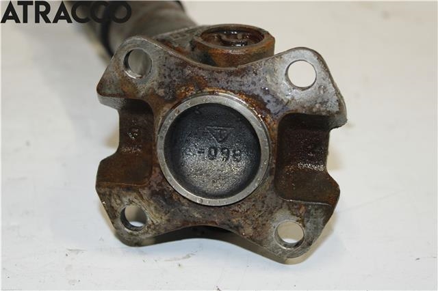 Mellomaksel fremre til Toyota Hilux 2006-2011  (371400K060|)