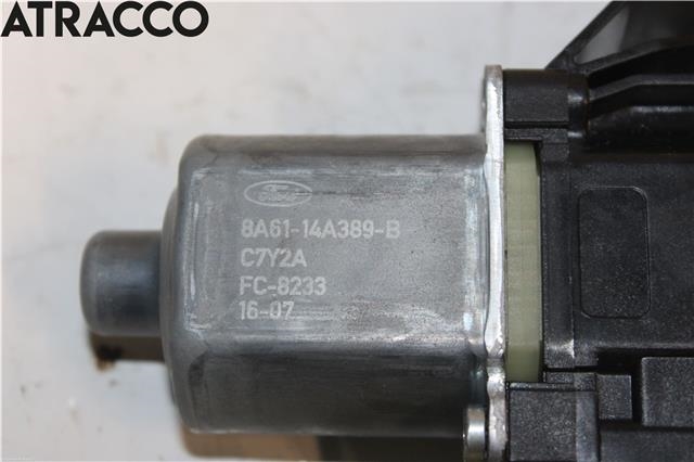 Ruteheis til Ford Fiesta 2013-2017 (Type VI, Fase 2)  (8A6114A389BC|)
