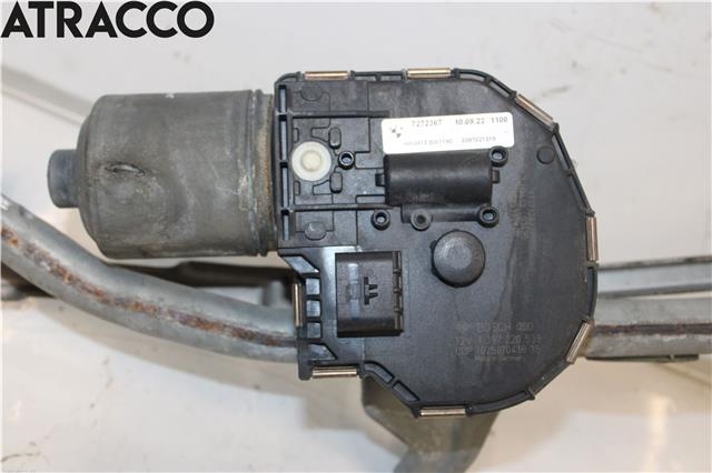 Viskermotor frontrute til BMW 5-Serie 2010-2017 (F10/F11) (F10/F11) (61617306266|)