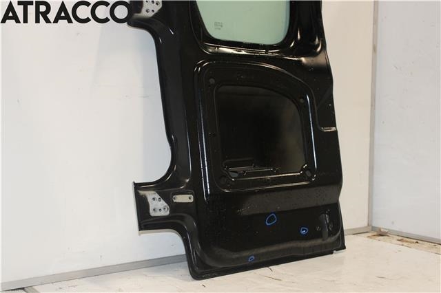Dør høyre skyvedør til Citroën Berlingo 2008-2015 (Type II, Fase 1)  (9008S3|)