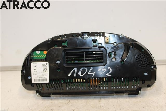 Speedometer til BMW 5-Serie 2010-2017 (F10/F11) (F10/F11) (62109358981|)