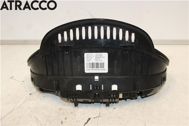 Speedometer til BMW 5-Serie 2010-2017 (F10/F11) (F10/F11) (62109358981|)